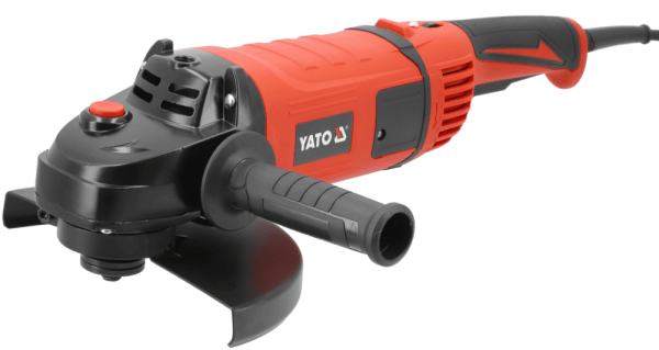 Углошлиф.машина с регулир.230 мм 2600W PRO YATO 